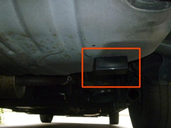 固始车辆GPS定位器检测与拆除