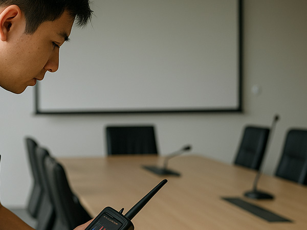 固始会议室反窃听检测服务